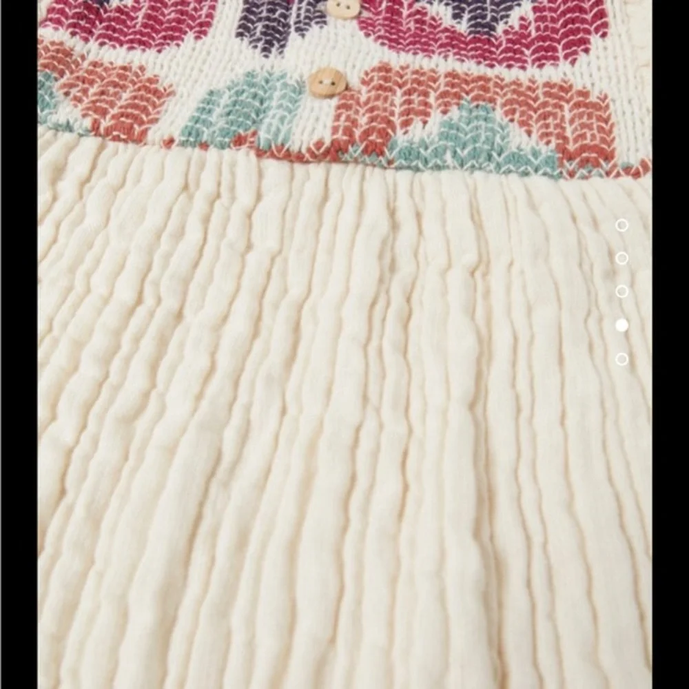 Zara new  girls dress - Picture 4 of 5